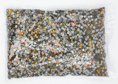 SS6-SS30 Bulk Bag Wholesale Top Quality Better DMC Hotfix Rhinestones Crystal Hot Fix Rhinestone Garment