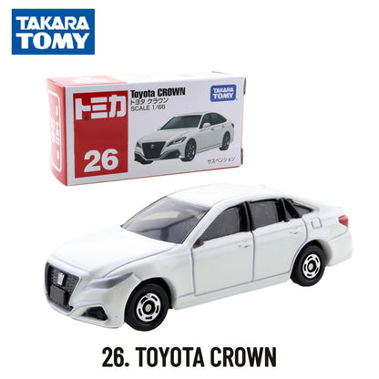 Takara Tomy Tomica Classic 1-30, NISSAN KICKS Scale Car Model Replica Collection Xmas Gift Toys for Boys