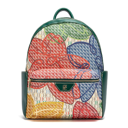 Unique Printing Fashion Season New Shoulder Bag Large Capacity Internal Compartment Pocket Design Exquisite