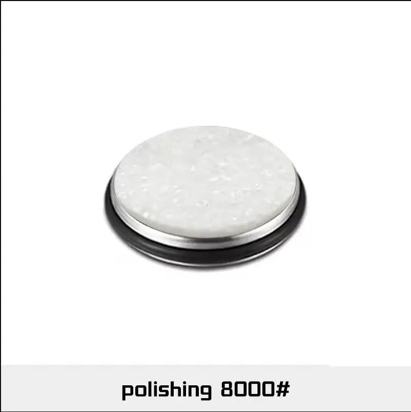 Rolling Knife Sharpener Kit Magnetic Knife Holder Diamond Sharpening Whetstone with 15 & 20 Degrees Angle Roller Kitchen Tools