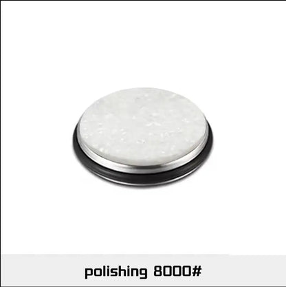 Rolling Knife Sharpener Kit Magnetic Knife Holder Diamond Sharpening Whetstone with 15 & 20 Degrees Angle Roller Kitchen Tools