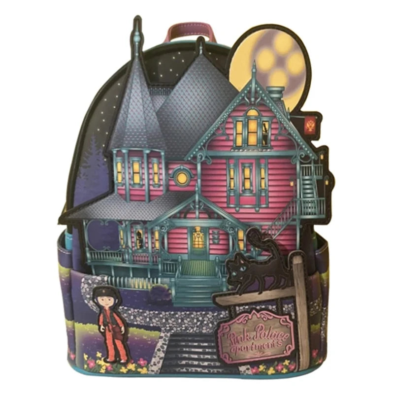 Zootopia Mini Children'S Cartoon Bag Elementary School Backpack Convenient Travel Bag Gift