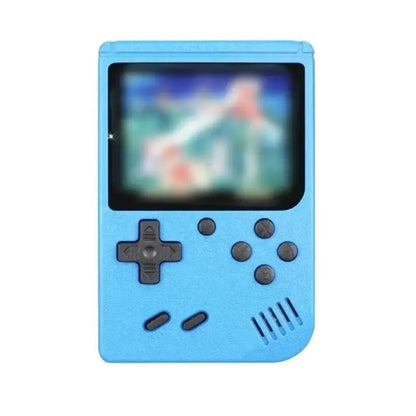 Retro Portable Mini Handheld Video Game Console 8 Bit 3.0 Inch Color LCD Kids Color Game Player Built in 500 Games