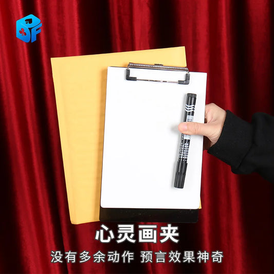 Reveal (online+Gimmick) -Close Up Magic Tricks Mentalism Stage Magic Props Illusions Magia Toys Classic Joke Gadget Magic Trick