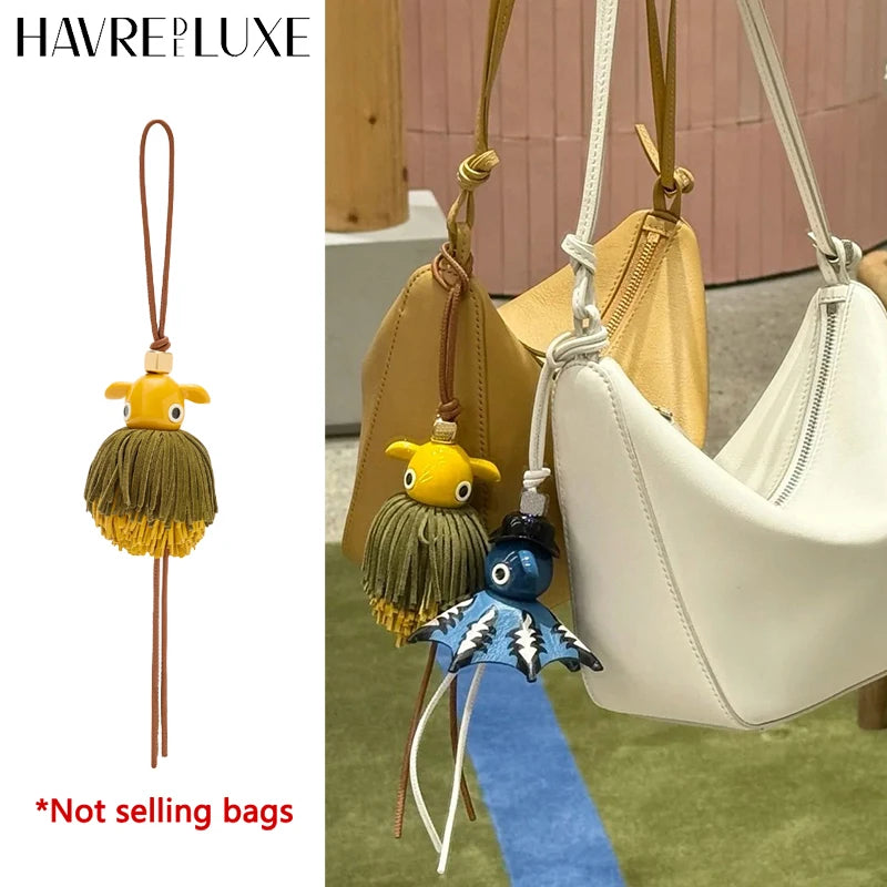 Puzz bag charm for women bag fashion high-end exquisite workmanship bag decoration bag accessories