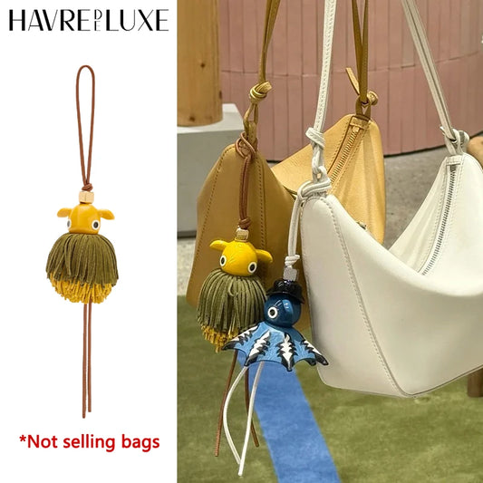 Puzz bag charm for women bag fashion high-end exquisite workmanship bag decoration bag accessories