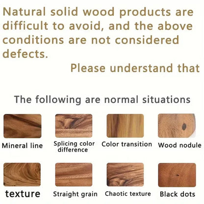 Wooden Cutting Boards Chopping Blocks Beech Walnut Cheese Cutting Board Butcher Block Meat Cutting Board For Kitchen Tools