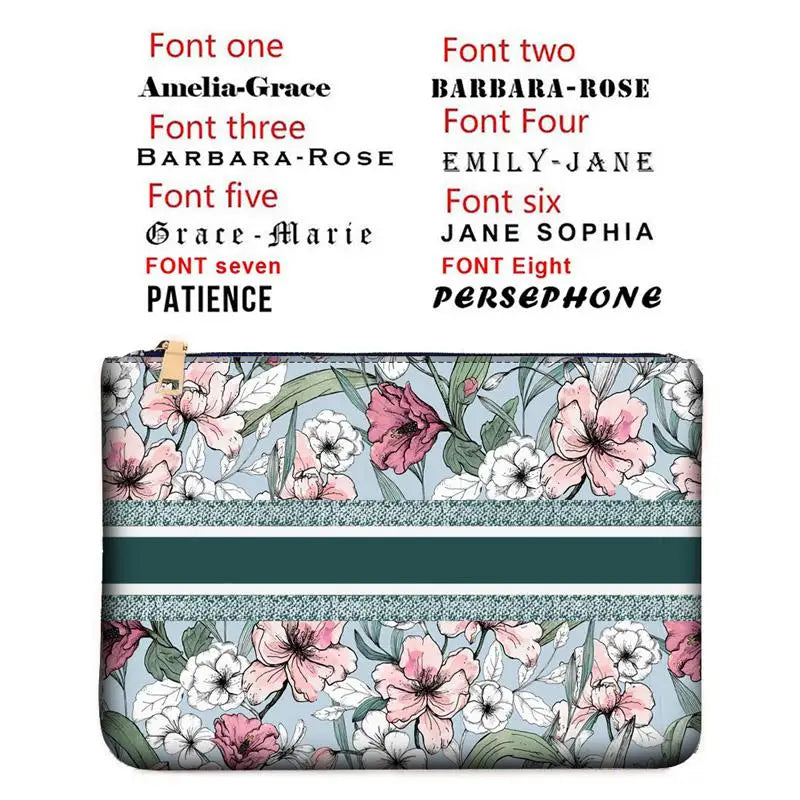 Wallets for Women Personality Animal Flower Printing Linen Clutch Popular  Purse Ladies Beach Bag Party Designer Bags Luxury