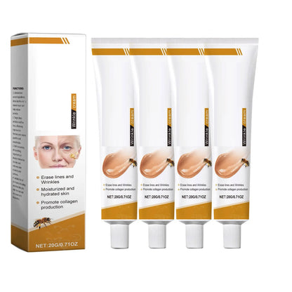1-5pcs Facial Care Cream Mild, Hydrating, Brightening, Delicate, Rejuvenating, And Soft Skin Care Cream