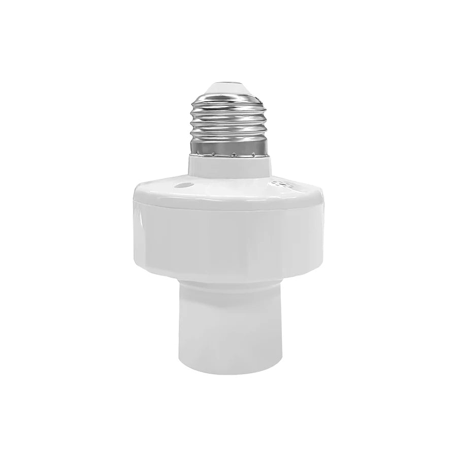 Smart Bulb Holder E27 E26 Lamp Base Socket with Remote Control RF 433Mhz Light Switch AC85-265V 1/2/3 Gang Wireless Led Switch