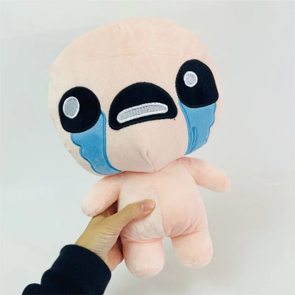The Binding of Isaac Plush Toys Doll Afterbirth Rebirth Game Cartoon ISAAC Anime Peripheral Plush Stuffed Toys Gifts for Kids
