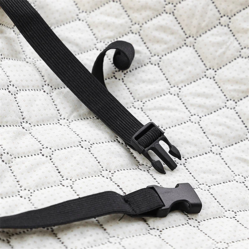 1PC Pet Dog Car Seat Cover Carry Cat Puppy Bag Car Waterproof Dogs Basket Pet Carriers Anti-dirty Travel Folding Hammock Dog Bed