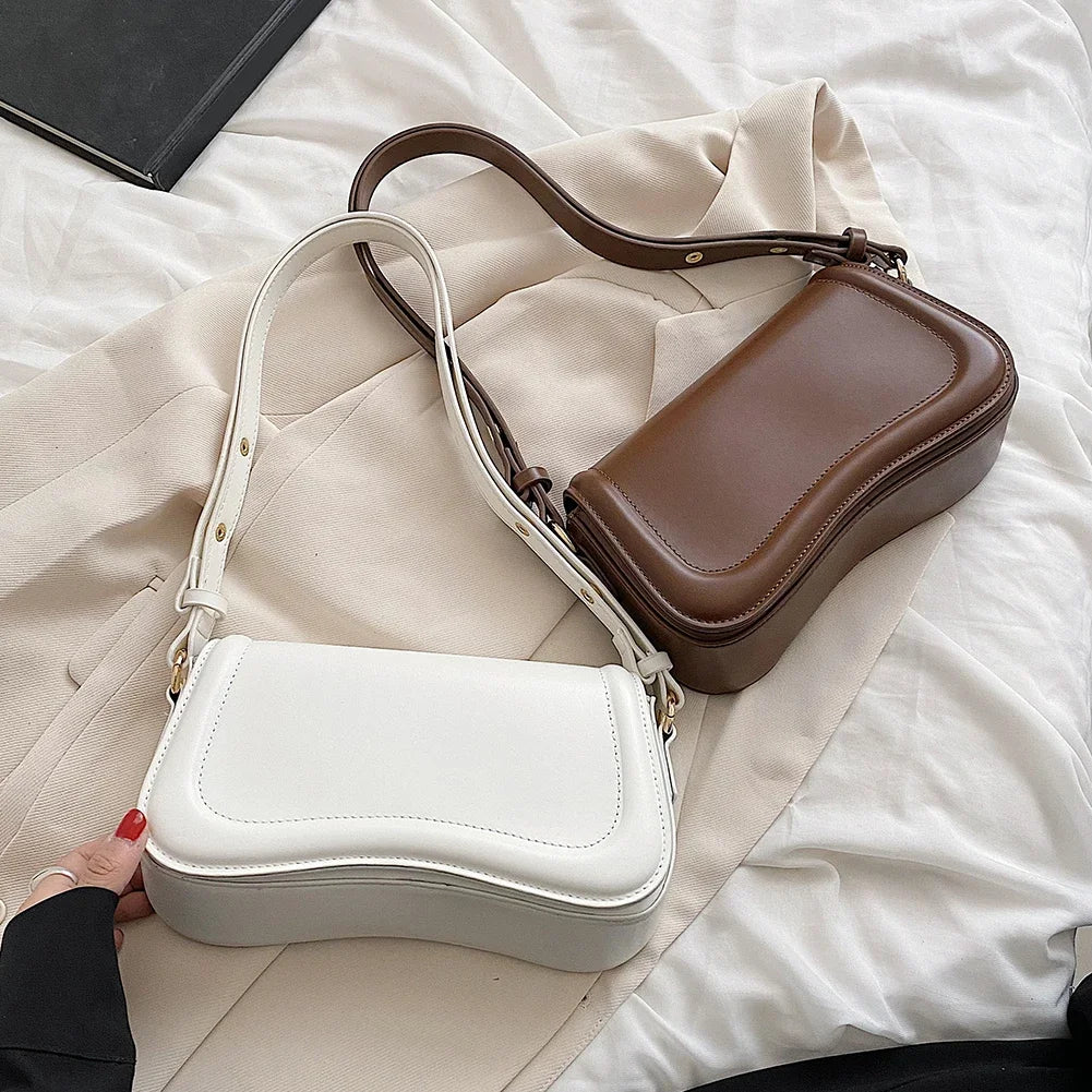 Women's Shoulder Bag Armpit Portable Designer Tote Bags Luxury Purses and Handbags Fashion Underarm Bag Pouch Bolsos Para Mujer