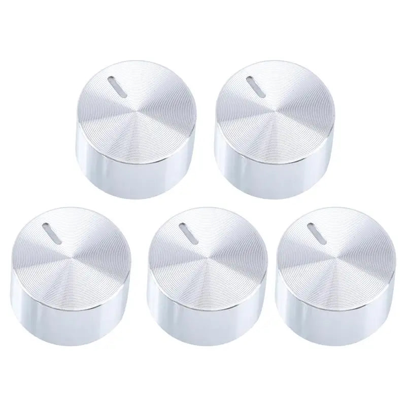 5pcs Stove Control Knobs Cooker Control Replacement Burner Stoves Accessories Oven Handles Kitchen Parts for Gas Stove