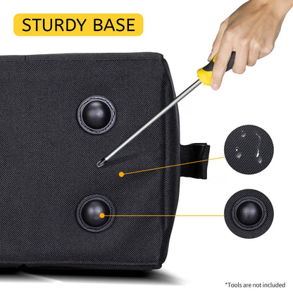 Tool Bag Strong And Durable Canvas Thickened Portable Multi-functional Hardware Fishing Labor Insurance Carpentry Tool Bag