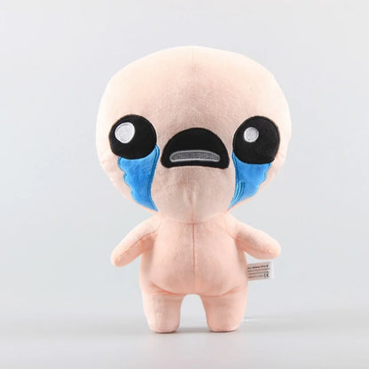 The Binding of Isaac Plush Toys Doll Afterbirth Rebirth Game Cartoon ISAAC Anime Peripheral Plush Stuffed Toys Gifts for Kids