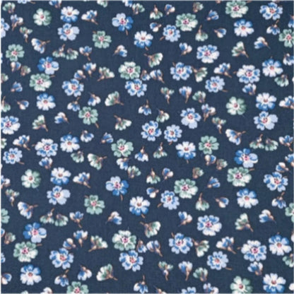 100% Cotton Canvas Fabric with Rose Flower Cartoon Print, Handmade DIY Bag, Pillow Back Cushion, Table Cloth Telas, CR-1879