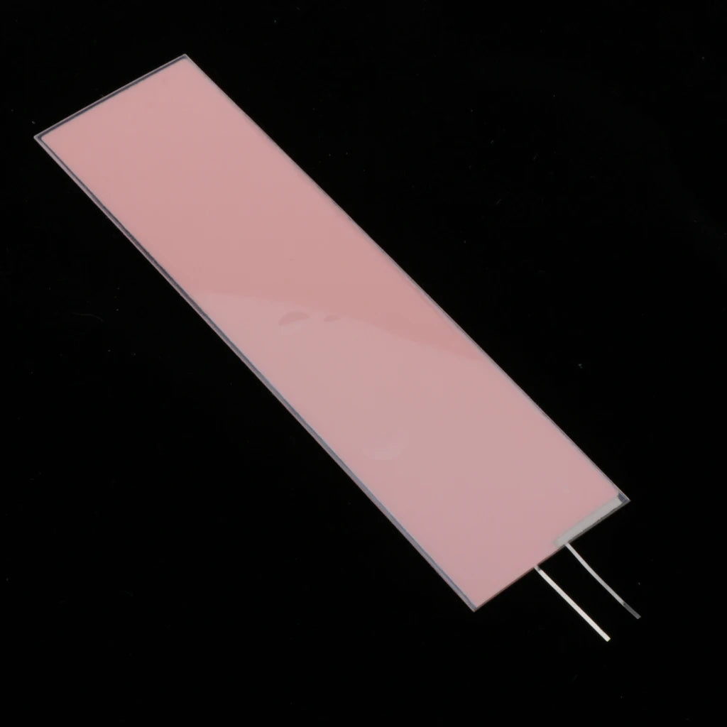 1 Piece EL Lamp Electroluminescent Panel for Party House Craft Toys