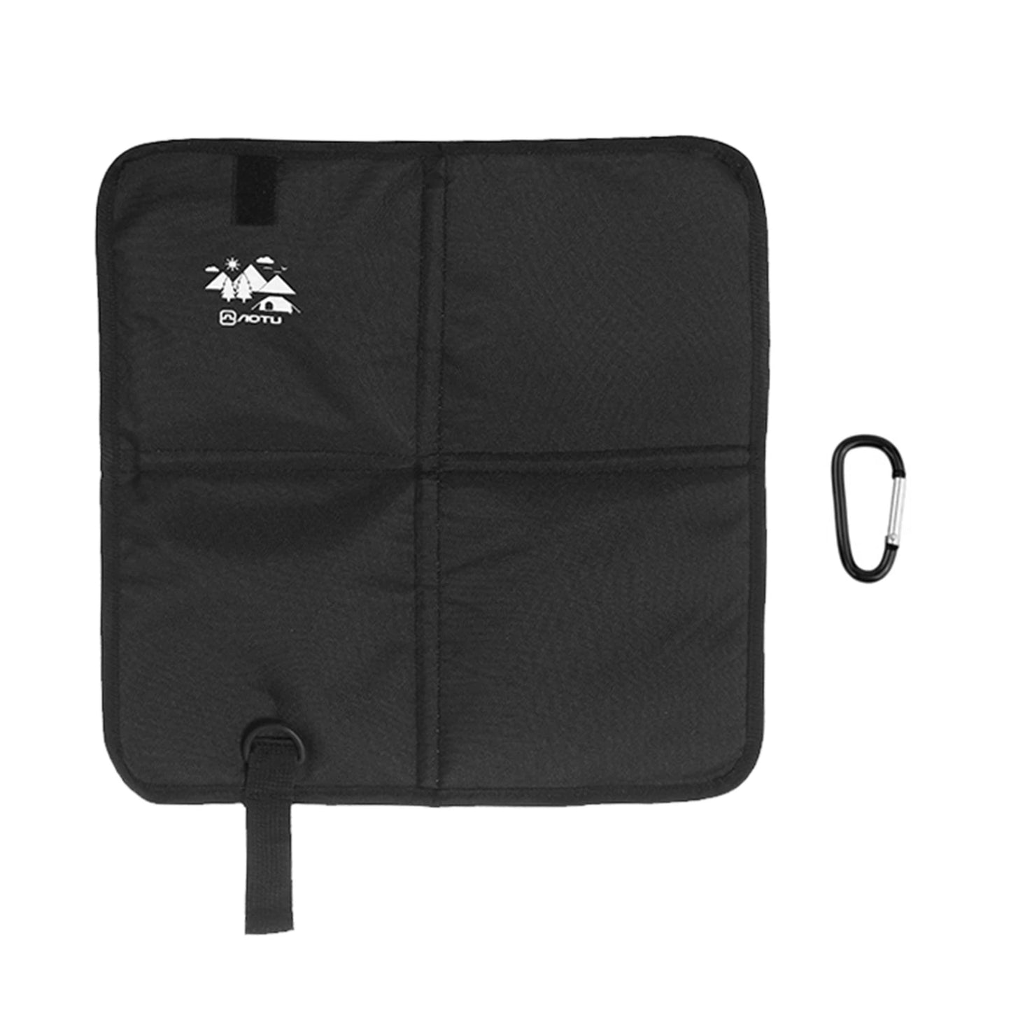 Sit Pad Compact Rainproof Outdoor Foldable Camping Cushion Lightweight 85g with Carry Bag Sitting Pad Rainproof Mat Sitting Pad