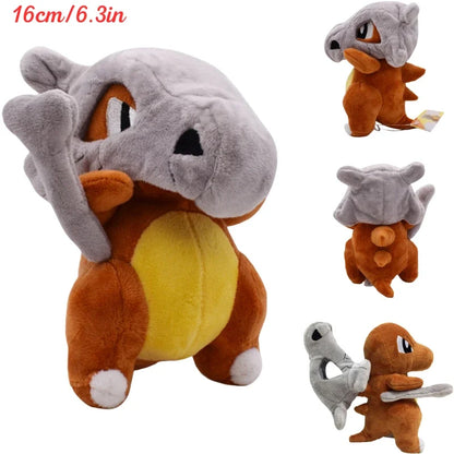 Yamper Finizen Phanpy Dedenne Meowth Sprigatito Plush Toys Poke Balls Mimikyu Cubone Charizard Peluche Dolls Gifts Kids