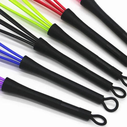 1 Pc Mini Agitator Plastic Whisk Egg Beater Hair Color Paint Stirrer Mixer Milk Shake Cream Stirring Kitchen Gadget Tools