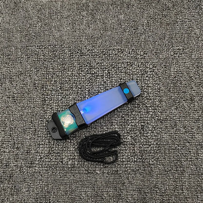 Tactical Survival Signal Light FMA Helmet Safety Flashing Light IP6 Waterproof Lamp Outdoor Hunting Equipment Helmet Accessories