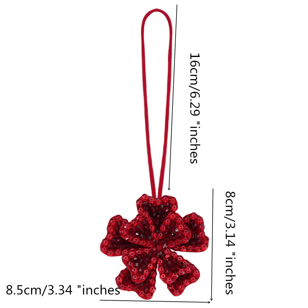 3D Handmade Rhinestone Beaded Coconut tree, butterfly hanging rope Patches Crystal Bag lanyard Patch beading Applique Patch