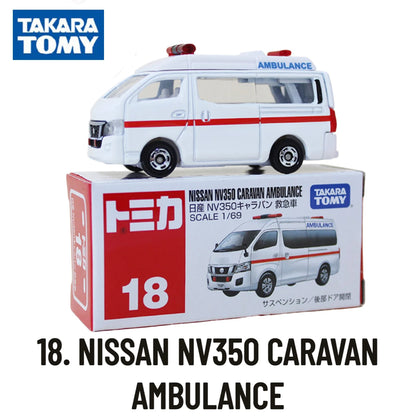 Takara Tomy Tomica Classic 1-30, NISSAN KICKS Scale Car Model Replica Collection Xmas Gift Toys for Boys