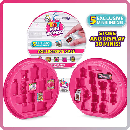 Zuru Surprise Toy My Mini Brands Kawaii Baby Food Figure Miniature Toys Mystery Blind Box Original Collectible Kids Gift Toys