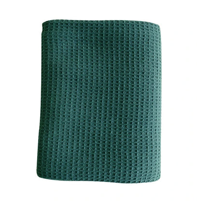 Ultra Soft Absorbent Tea Towel,Waffle Weave Cotton Dish Rags,45x65cm Large Kitchen Dinner Plate Hand Towel,Cloth Napkins