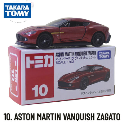 Takara Tomy Tomica Classic 1-30, NISSAN KICKS Scale Car Model Replica Collection Xmas Gift Toys for Boys