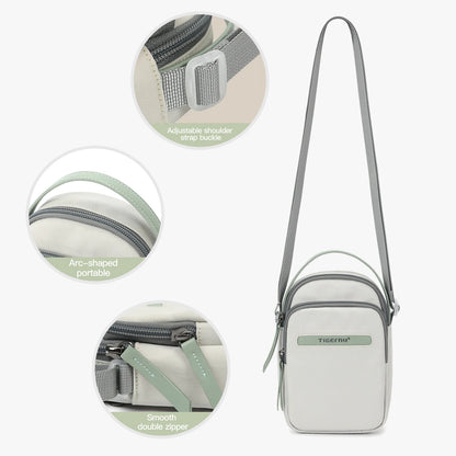 Tigernu Crossbody Bag For Women Casual Shoulder Bag Female Slingbag Girls Mini Bag Cross Pack Lady Handbag Shoulder Bags Women