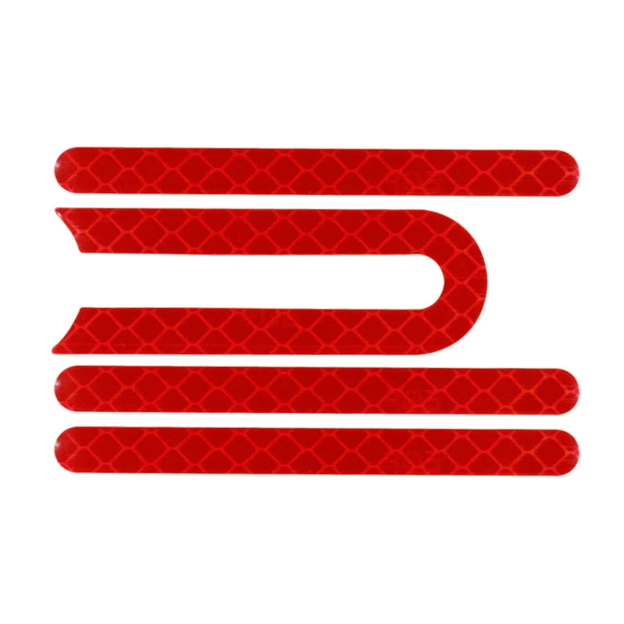 Electric Scooter All Parts Repair Replacement For Xiaomi M365 Fender Brake Handle Rear Tail Light Lamp Various Repair Part