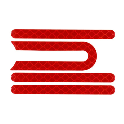 Electric Scooter All Parts Repair Replacement For Xiaomi M365 Fender Brake Handle Rear Tail Light Lamp Various Repair Part