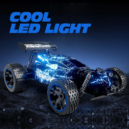 Sinovan RC Car 20km/h High Speed Car Radio Controled Machine 1:18 Remote Control Car Toys For Children Kids Gifts RC Drift