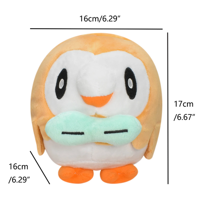 Squirtle Togepi Dragonair Jigglypuff Shiny Dragonair Plush Toys Stuffed Collection Doll, Birthday Gift for Children