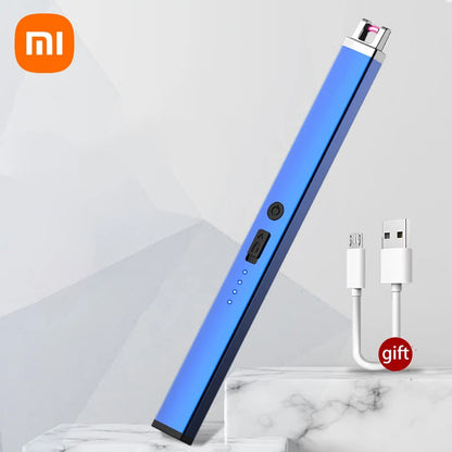 Xiaomi Outdoor Camping Lighter Candle Lighter USB Charging Lighter Outdoor Kitchen Barbecue Ignition Gifts For Men