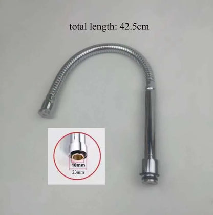 stainless steel kitchen sink faucet pipe elbow outlet Tube, kitchen faucet replacement