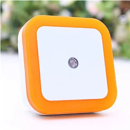 RnnTuu LED Night Light Mini Light Sensor Control 110V 220V EU US Plug Nightlight Lamp for Children Kids Living Lights