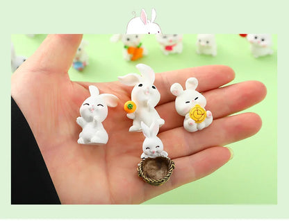 1-50PCS Cute Mini Simulation Animal Blind Box Toys Action Surprise Tide Play Figures Blind Bag For Kids Gifts Dog Blind Box