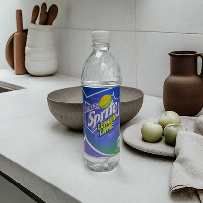 Sprite Water Bottle Diversion Safe Can Stash Hidden Security Container With A Food Grade Smell Proof Bag