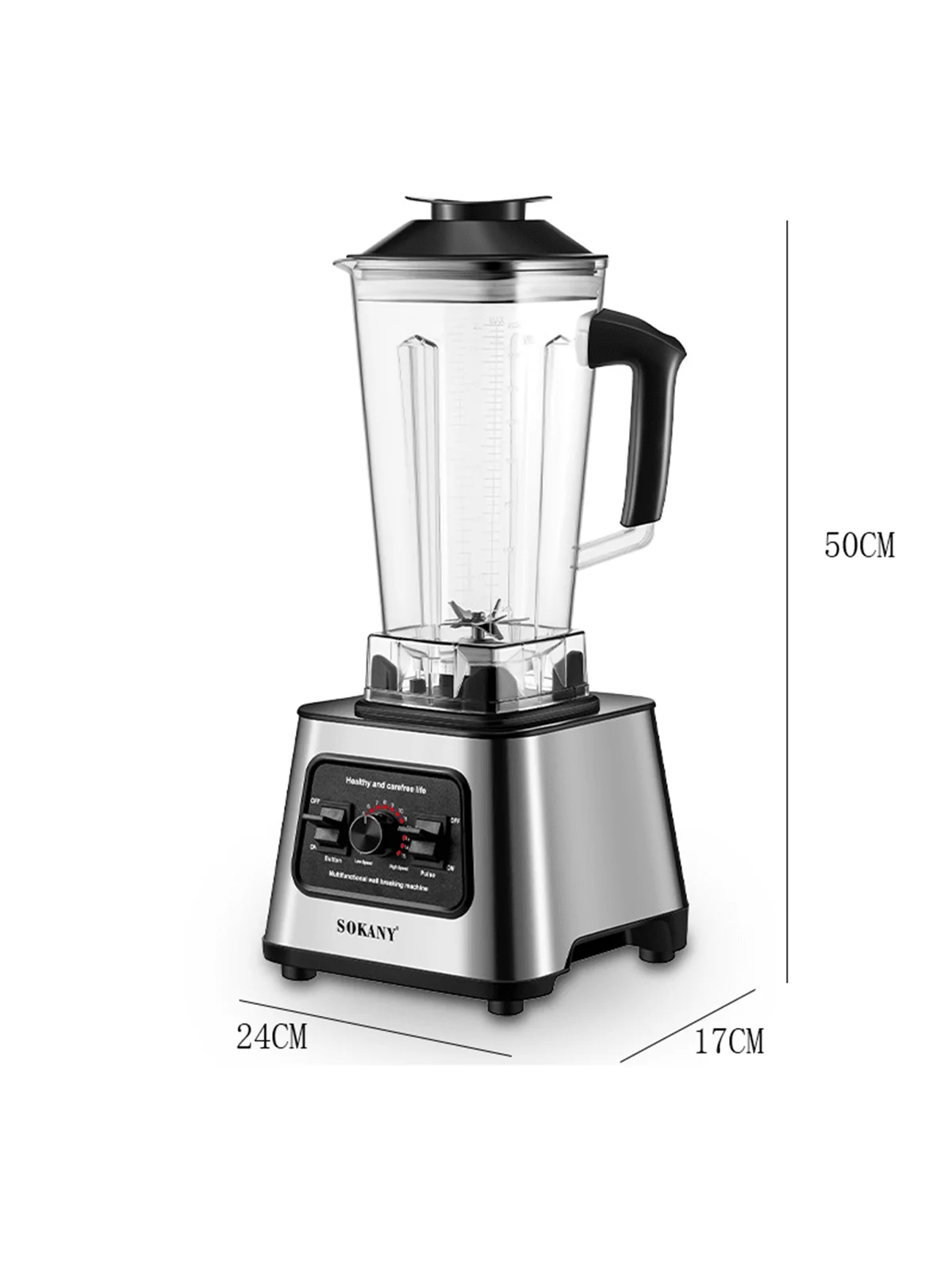 1 piece bullet personal mixer, wall breaker, multi-function mixer, food grinder, kitchen ice crusher