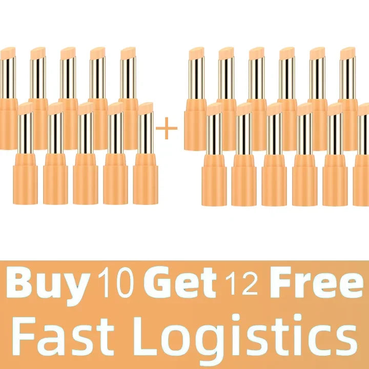 Vitamin C Eye Cream Stick Anti Wrinkle Moisturizing Cream Eye Bags Remove Dark Circles Reduce Fine Lines Anti Wrinkle Puffs