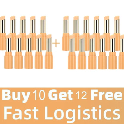 Vitamin C Eye Cream Stick Anti Wrinkle Moisturizing Cream Eye Bags Remove Dark Circles Reduce Fine Lines Anti Wrinkle Puffs