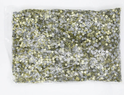 SS6-SS30 Bulk Bag Wholesale Top Quality Better DMC Hotfix Rhinestones Crystal Hot Fix Rhinestone Garment