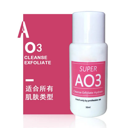 Skincare Face Serum Hydro Facial Aqua Peel Solution 400ml AS1 SA2 AO3 For  Machine Skin Deep Cleaning