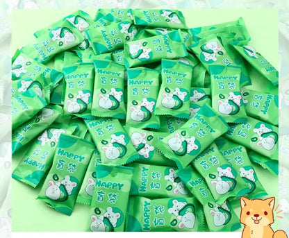 1-50PCS Cute Mini Simulation Animal Blind Box Toys Action Surprise Tide Play Figures Blind Bag For Kids Gifts Dog Blind Box