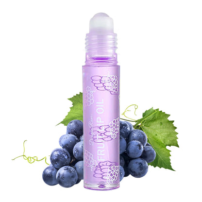 Roll-on Lip Balm Lip Makeup Primer Moisturizing Clear Transparent Lip Oil Long Lasting Hydrating Lip Gloss Moisturizing Lip Balm