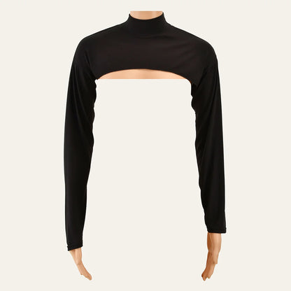 2025 New Oversleeve Cover Neck and Shoulder Women Soft Breathable Jersey Arm Cover Ultraviolet-proof Sun Protection Outdoor