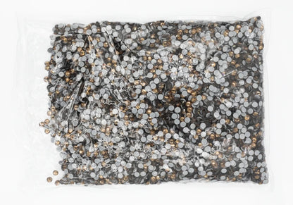 SS6-SS30 Bulk Bag Wholesale Top Quality Better DMC Hotfix Rhinestones Crystal Hot Fix Rhinestone Garment